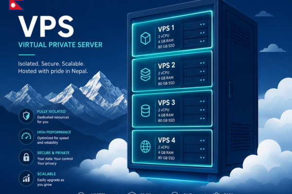What is VPS Hosting? The Complete Beginner’s Guide | MeroVPS