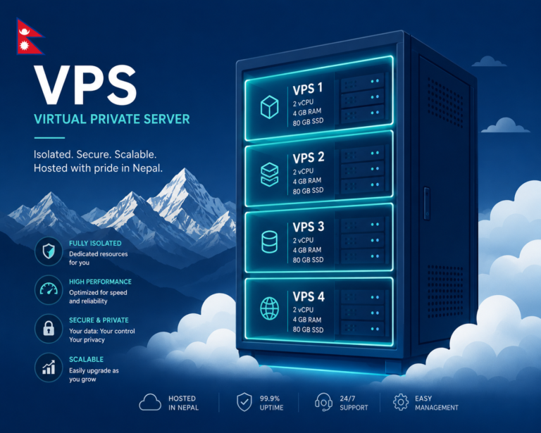 What is VPS Hosting? The Complete Beginner’s Guide | MeroVPS