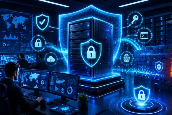Best Practices for Securing Your VPS Server