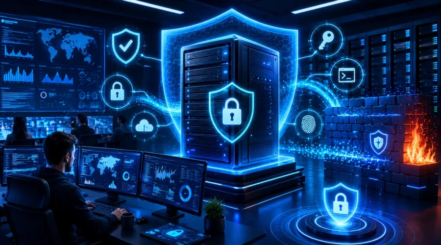 Best Practices for Securing Your VPS Server