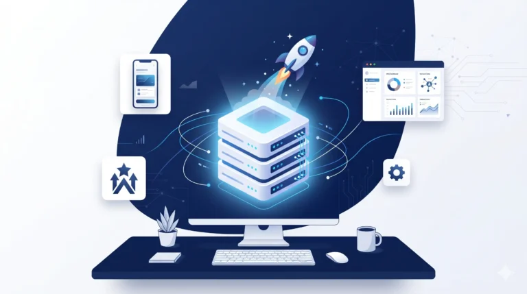 Is VPS Hosting Good Enough for New Early Digital Products?