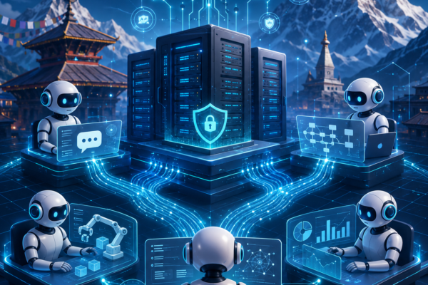 Growing Demand of VPS After the AI Agentic Era