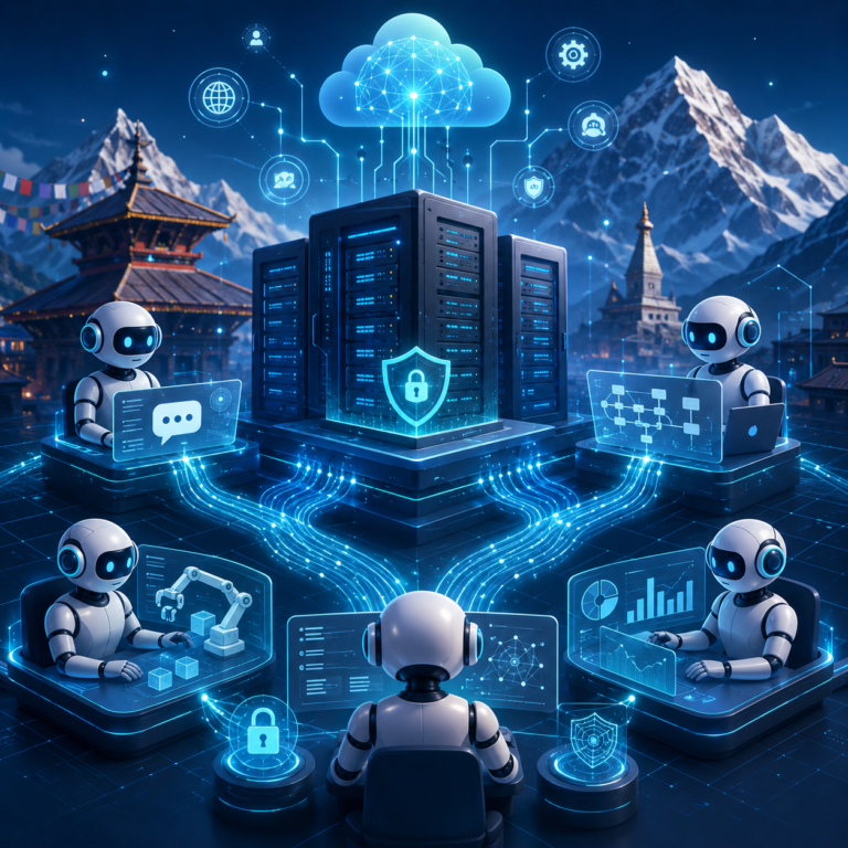 Growing Demand of VPS After the AI Agentic Era
