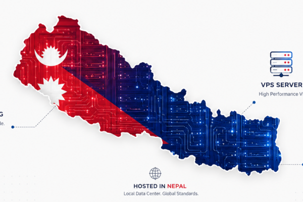 Top VPS providers in Nepal