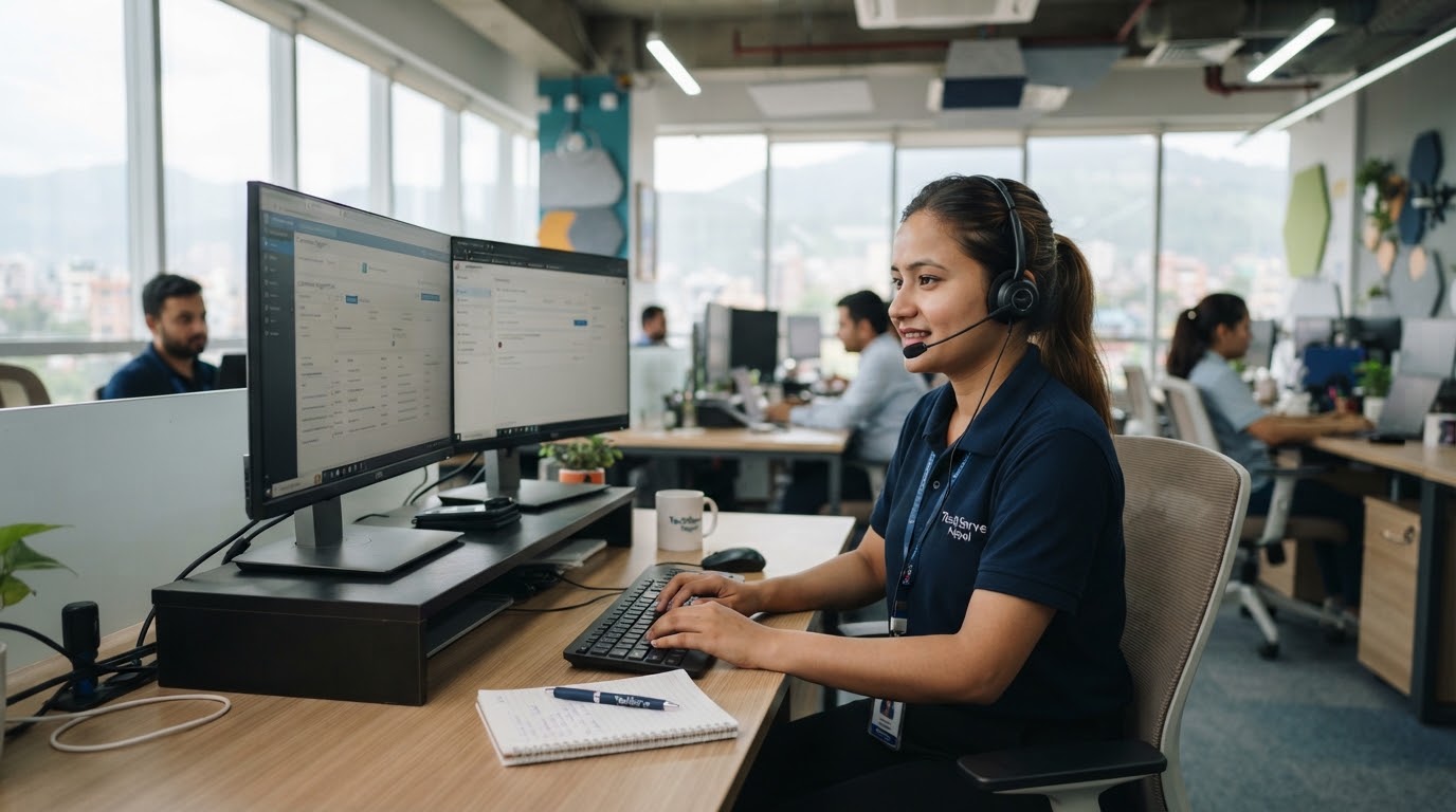 MeroVPS technical support team